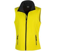 Result Core Gilè in Tessuto Soft Shell Donna (PC3806)