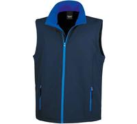 Result Core Gilè in Tessuto Soft Shell Uomo (PC3805)