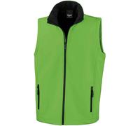 Result Core Gilè in Tessuto Soft Shell Uomo (PC3805)