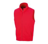 Result Core Gilet Adulto Unisex (L) (Rosso)