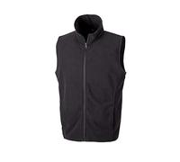 Result Giacca In Pile Microfleece Full Zip Giubbino Outdoor Unisex