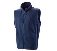 Result Core Gilet Adulto Unisex (XL) (Blu Navy)