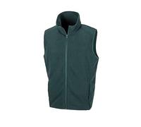 Result Gilet Core Adulto Unisex XL Verde Foresta