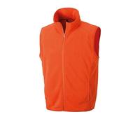 Result Core Gilet Adulto Unisex (XXL) (Arancio)