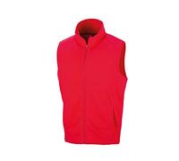 Result Core Gilet Adulto Unisex (XXL) (Rosso)