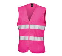 Result Core - Gilet alta visibilità senza maniche - Donna (PC2550)