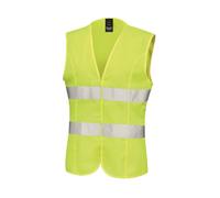Result Core - Gilet alta visibilità senza maniche - Donna (PC2550)