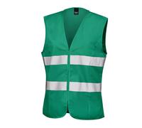 Result Core - Gilet alta visibilità senza maniche - Donna (PC2550)