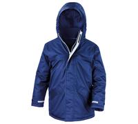 Result Core Junior Abbigliamento invernale Parka R207J - Bambini Cappotto lungo