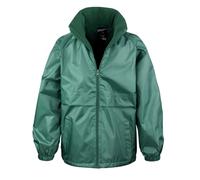 Result Core Junior Microfleece foderato giacca R203J-Y - Cappotto impermeabile p