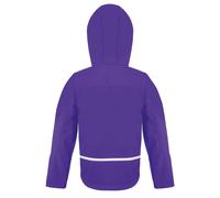 Result Core Junior TX Performance con cappuccio Softshell Jacket - Junior Jacket