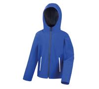 Result Core Junior TX Performance con cappuccio Softshell Jacket - Junior Jacket