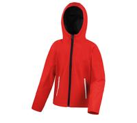 Result Core Junior TX Performance con cappuccio Softshell Jacket - Junior Jacket