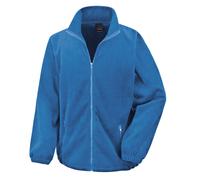Result Core Moda da uomo All'aperto Fleece R220M - Giacca invernale Warm Coat