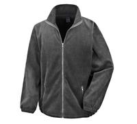 Result Core Moda da uomo All'aperto Fleece R220M - Giacca invernale Warm Coat