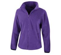 Result Core Norse Outdoor Giacca in Pile Alla Moda Donna (RW9773)