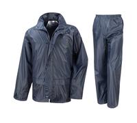 Result Core Tuta Antipioggia Adulto Unisex (RW10130)