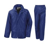 Result Core Tuta Antipioggia Adulto Unisex (RW10130)