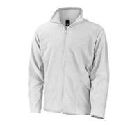 Result Core Unisex Microfleece Giacca R114X - cappotto leggero in poliestere cal