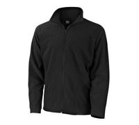 Result Core Unisex Microfleece Giacca R114X - cappotto leggero in poliestere cal