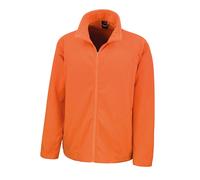 Result Core Unisex Microfleece Giacca R114X - cappotto leggero in poliestere cal