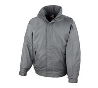 Result Core Uomo Canale Giacca - Impermeabile/Antivento / Pile Fodera - S AD 4XL