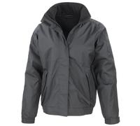 Result Core Uomo Canale Giacca - Impermeabile/Antivento / Pile Fodera - S AD 4XL