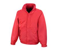 Result Core Uomo Canale Giacca - Impermeabile/Antivento / Pile Fodera - S AD 4XL