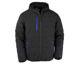 Result Genuine Recycled Compass Giacca Inverno Imbottita Uomo (BC4959)