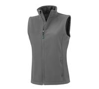 Result Genuine Recycled Gilet Imbottito Stampabile Donna (PC4299)