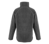 Result Genuine Recycled Junior Microfleece riciclato Top-Kids 1/4 Zip Felpa