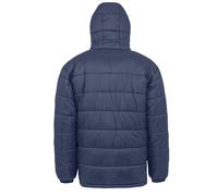 Result Genuine Recycled Parcheggi imbottiti con cappuccio riciclato