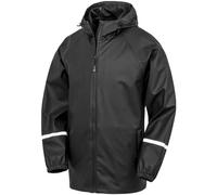 Result Genuine Recycled Prism Giacca Impermeabile Uomo (RW10600)