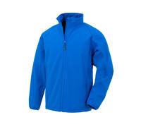 Result Genuine Recycled Riciclato bistrato stampabile junior softshell