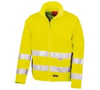 Result - Giacca a Vento Resistente All'Acqua - Alta Visibilit (RW3209)