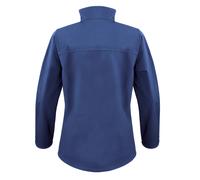 Result Giacca Classic Softshell donna R121F-Ladies impermeabile morbido inverno