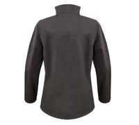Result Giacca Classic Softshell donna R121F-Ladies impermeabile morbido inverno