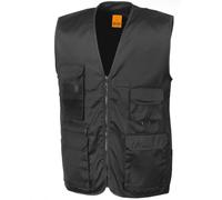 Result - Giacca Gilet Safari - Uomo (BC927)