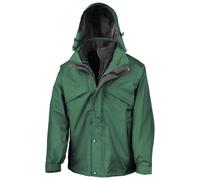 Result - Giaccone 3 in 1 impermeabile (BC930)