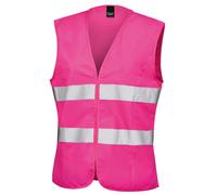 Result Gilet ad Alta Visibilità Sicurezza Donna (BC5521)