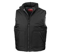 Result Gilet Foderata in Pile Adulto Unisex (RW10179)