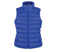 Result Gilet imbottito da donna R193F Ice Bird Royal Large/Taglia 14