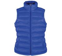 Result - Gilet Imbottito Senza Maniche - Donna (BC2725)