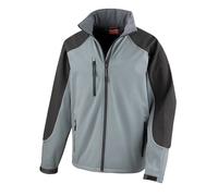 Result Ice - Giacca softshell impermeabile con cappuccio - Uomo (BC855)