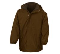 Result Junior / Gioventù tempesta reversibile Giacca Dri R160J-Y - Cappotto inve