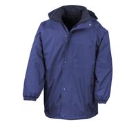 Result Junior / Gioventù tempesta reversibile Giacca Dri R160J-Y - Cappotto inve