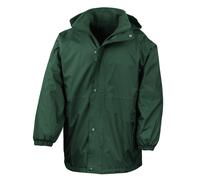 Result Junior / Gioventù tempesta reversibile Giacca Dri R160J-Y - Cappotto inve