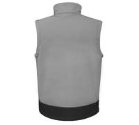 Result Mens Softshell Bodywarmer Gliet R123X - Impermeabile caldo Giacca senza m