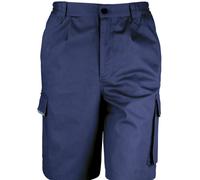 Result - Pantaloni Corti da Lavoro - Unisex (RW3254)