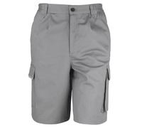 Result - Pantaloni Corti da Lavoro - Unisex (RW3254)